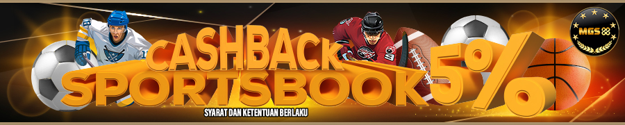 Promo Cashback Sportsbook